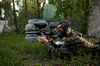 Paintball Games Venue And Their Myths