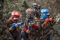 Paintball Games - Discover The Reality About Them